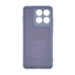 Чехол ArmorStandart ICON для Motorola Edge 70 5G Camera cover Winter Blue (ARM89805) - мініатюра 2