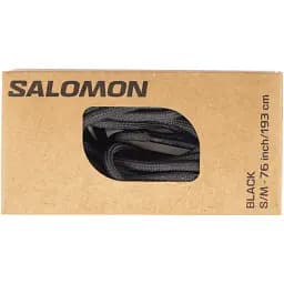 Шнурки Salomon Forces Spare Lace 193 Black