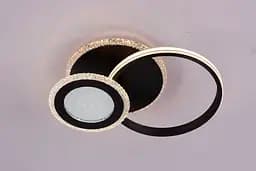 Люстра светодиодная V K38551-2 BK