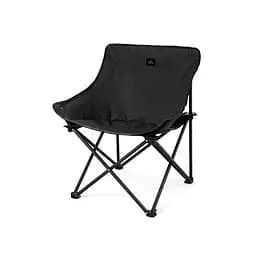 Стілець складаний Naturehike Stellaluna T01 CNH23JU13002 чорний