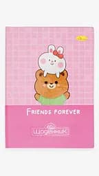 Щоденник учнівський Апельсин Friends Forever АП-0101