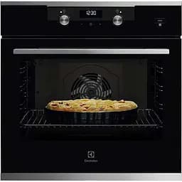 Духовка електрична Electrolux KODEF75X2