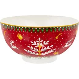 Салатник Lefard Рождественская коллекция 15 см 2 шт. (924-830)
