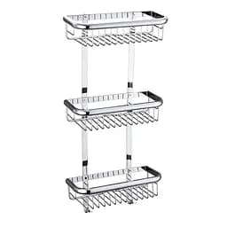 Полочка тройная TOPAZ 4103