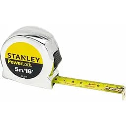 Рулетка Stanley Powerlock 5 м x 19 мм (0-33-553)