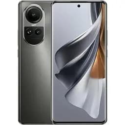 Смартфон OPPO Reno10 8/256GB Silvery Grey (EU)