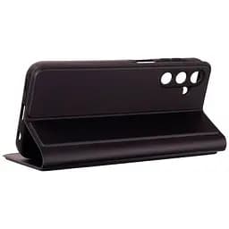Чохол-книжка BeCover Exclusive New Style для Samsung Galaxy A15 4G SM-A155/A15 5G SM-A156 Black (710933) - мініатюра 4