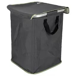 Кошик для білизни складаний Bo-Camp Laundry Bag XL Grey (6325550) - мініатюра 8