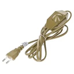 Шнур с димером Brille P-3D brown