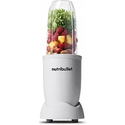 Стаціонарний блендер Nutribullet Pro NB 907W 900W White - мініатюра 4