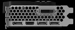 Відеокарта GeForce GTX 1060 6GB Palit Super JetStream (NE51060S15J9-1060J) Б/В - мініатюра 3