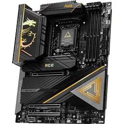 Материнська плата MSI MEG Z890 Ace (MEGZ890ACE) EU [143737] - мініатюра 4