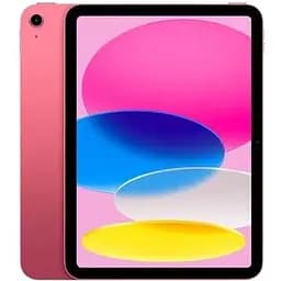 Планшет Apple iPad 10.9 2022 Wi-Fi 64GB Розовый (MPQ33)