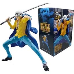 Фігурка Bandai Spirits Trafalgar Law One Piece Трафальгар Ло Ван Піс 16 cм BS TL OP BR
