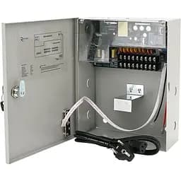 Імпульсне джерело безперебійного живлення Ritar DC12-15А UPS-P12/15/7 9СH (корпус метал) під АКБ 7-9А (270x206x82mm)