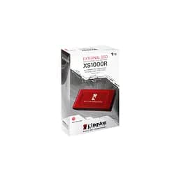 Накопичувач SSD USB Type-C 1TB XS1000 Kingston (SXS1000R/1000GA) - мініатюра 3