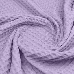 Рушник вафельний Cosas Lavander Greek Waffle 40х70 см (Towel_25Lavander_GreekWaffle_40x70) - мініатюра 2