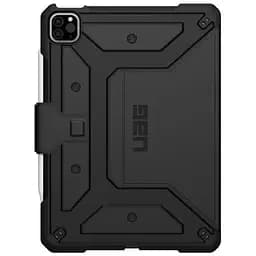 Протиударний чохол UAG Metropolis SE Series Folio Case Black для iPad Air 11" 6 M2 (2024) | iPad Pro 11" M1 | M2 Chip (2021 | 2022) | iPad Air 10.9" 4| 5 M1 (2020| 2022) (12329X114040)