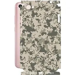 Захисна плівка StatusSKIN для Xiaomi Redmi Note 5A Корпус Вініл Піксель 2