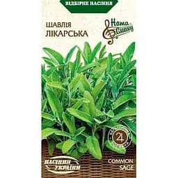 Семена шалфея лекарственного Семена Украины 0.2 г (574500)