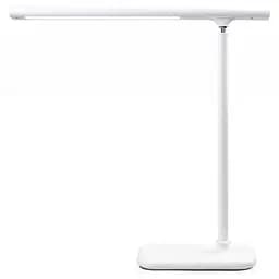 Настільна лампа ColorWay Portable Magnet з вбудованим акумулятором White (CW-DL03PMB-W)