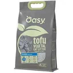 Наповнювач Oasy Tofu classic 10 л
