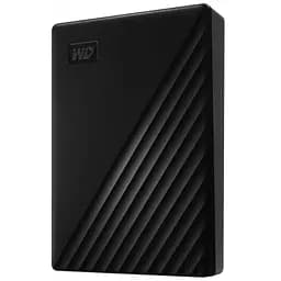 Зовнішній жорсткий диск 2.5" 2TB WD (WDBYVG0020BBK-WESN) - мініатюра 3