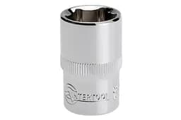 Головка торцева шестигранна Intertool 17 мм х 1/2" - мініатюра 2