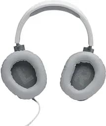 Навушники JBL QUANTUM 100 White (JBLQUANTUM100WHT) - мініатюра 5