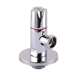 Кран напівобертовий кутовий Solomon 1/2″х1/2″ 9081 000004145 - мініатюра 3