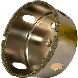 Свердло по склу та керамічній плитці Werk 70 мм (99023)