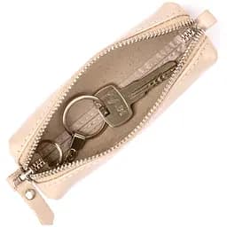Шкіряна ключниця GRANDE PELLE 13х3.5х4.5 см acs0025815 - мініатюра 3
