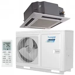 Кондиціонер Hoapp HLZ-GP170YA3/HUHZ-G170YA3 U-Match