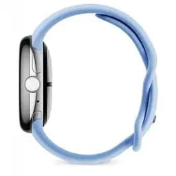 Smart Watch Google Pixel Watch 2 Wi-Fi Polished Silver/Bay Band Global - мініатюра 3