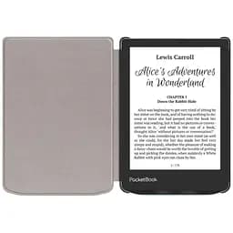 Чохол обкладинка Primolux Slim для електронної книги PocketBook 629 Verse/PocketBook 634 Verse Pro dark blue - мініатюра 2