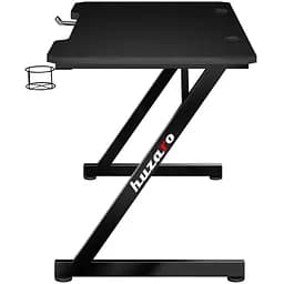 Комп'ютерний стіл Huzaro Hero 2.5 black - мініатюра 4