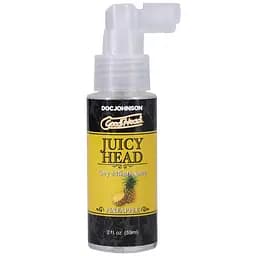 Зволожуючий оральний спрей Doc Johnson GoodHead – Juicy Head Dry Mouth Spray – Pineapple 59мл Doc Johnson SO6066 98054