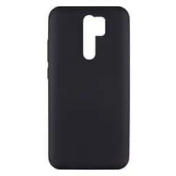 Чохол Silicone Cover Full Protective для Xiaomi Redmi 9 (Black) HC [50697]