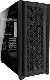 Корпус Corsair 5000D AIRFLOW Tempered Glass Black (CC-9011210-WW) Без БП Б/в