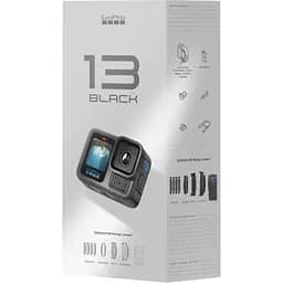 Екшн-камера GoPro HERO13 Black + Enduro + SD Card + Handler Floating (CHDRB-131-RW) - мініатюра 12