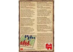 Настільна гра Jumbo Spiele GmbH Стратего: Швидка битва (Stratego - Quick Battle) (англ.) (PS219) - мініатюра 3
