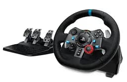 Руль и педали Logitech G29 Driving Force Racing Wheel (941-000112) Black