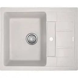 Мойка кухонная HAIBA HB8210-G322 BEIGE 620x500x200 (HB0986)