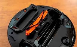 Робот пилосос XiaomiXiaomi Robot Vacuum-Mop SKV4109GL Black - мініатюра 6