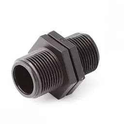 Фітинг Presto-PS муфта із зовнішньою різьбою 3/4 дюйма (NP-0134) - упаковка 100 штук