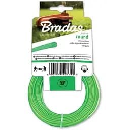 Волосінь для тримера Bradas TRIMMER "коло" 3,0мм х 100м ZTO30100K