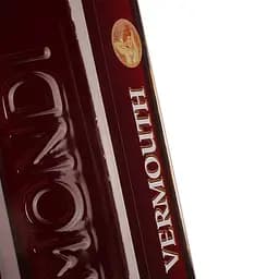 Вермут Gamondi Vermouth Rosso Di Torino червоний солодкий 18% 1 л - мініатюра 3