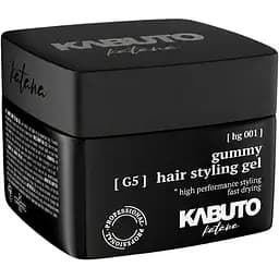 Гель для укладання Kabuto Hair Styling Gel Gummy 240 мл