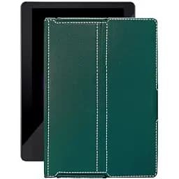 Чехол StatusCASE из экокожи для планшета Pixus Blast Тм. Бирюзовый