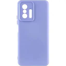 Чохол Silicone Cover Lakshmi Full Camera A для Xiaomi 11T / 11T Pro